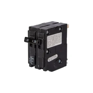 INTERRUPTOR TERMOMAGNETICO QO 2P. 30 A. ENCHUFABLE 10kA 120/ 240V