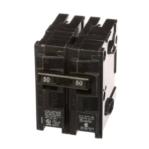 Interruptor Siemens Q250, 50Amp, 2 Polo, 120 Voltios