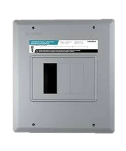 Centro de carga QP/QT 4 polos hasta 8 circuitos
empotrar