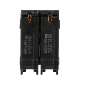 Interruptor Siemens Q270, 70 Amp, 2 Polo, 120 Voltios
